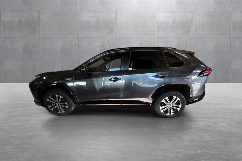 Bilde 2 av Toyota RAV4 Plug-in Hybrid 2.5 Bensin PH Automat AWD-i Active Tech