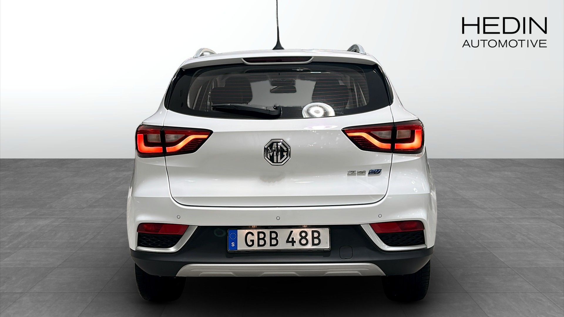 MG ZS EV EV LHD 45KWH LUXURY MY21 2020, bild 7/9