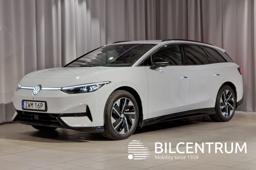 Bild 1 av Volkswagen ID.7 Pro Tourer / 286 HK 77 kWh / *DEMO