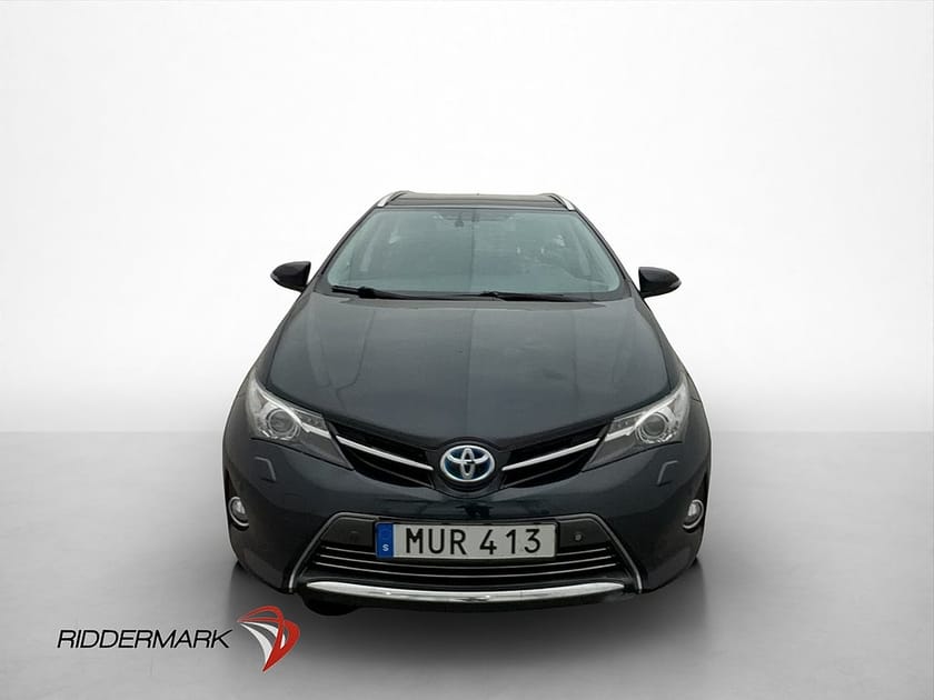 Bild 2 av Toyota Auris Touring Sports Hybrid