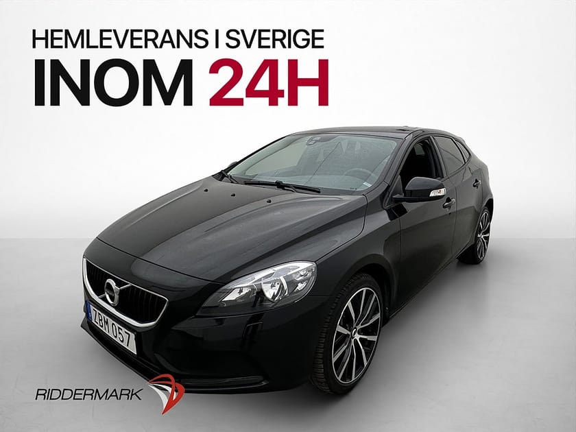 Bild 3 av Volvo V40 T3 152hk VOC Värmare P-Sensorer LED 0.55l/Mil