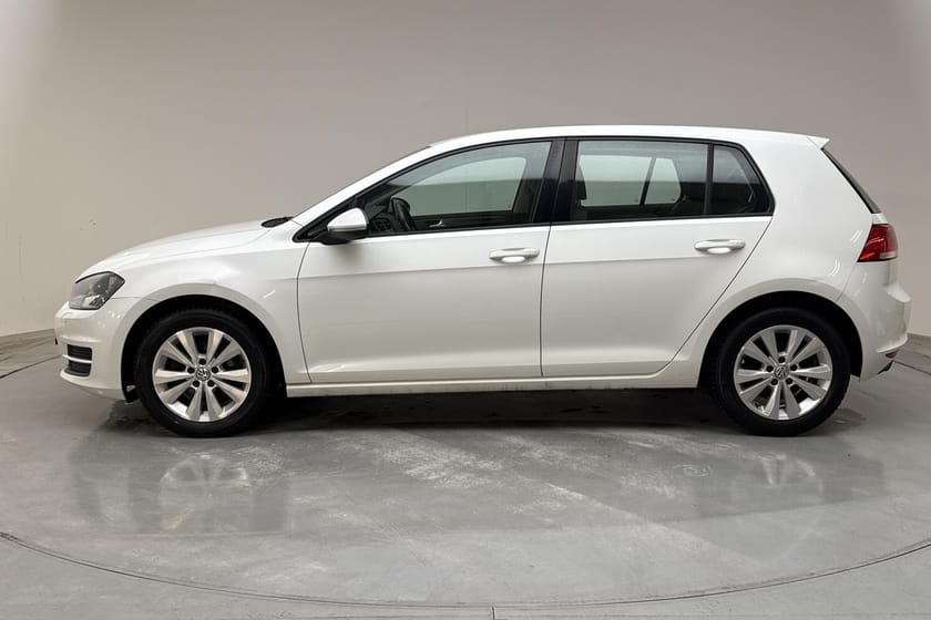 Bild 2 av Volkswagen Golf VII 1.2 TSI 5dr (105hk)