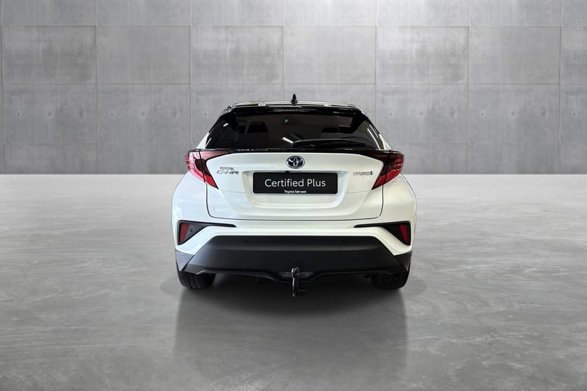 Bilde 4 av Toyota C-HR Hybrid 1.8 Bensin Lounge Tech Bitone&Alcantara