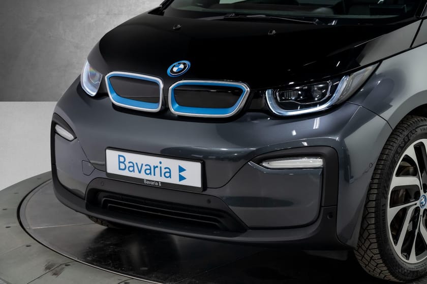 Bilde 2 av BMW i3 120 Ah 120Ah Fully Charged (K)