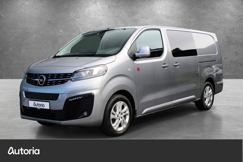 Bilde 1 av Opel Vivaro Dangel 4x4 Varebil IP 2,0DT 150hk Elite L3H1