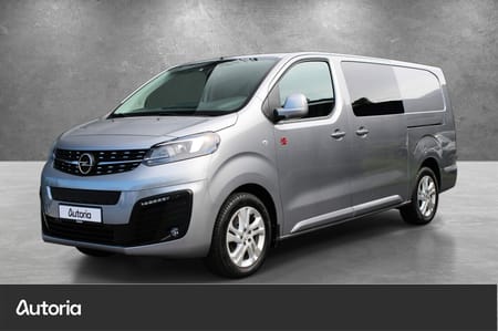 Opel Vivaro Dangel 4x4 Varebil IP 2,0DT 150hk Elite L3H1