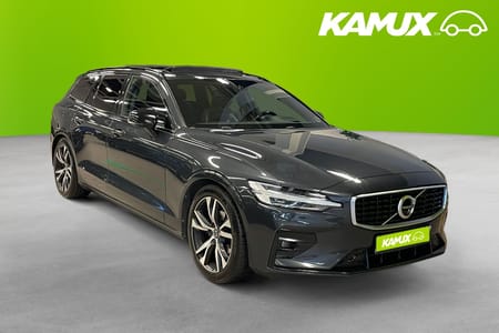 Volvo V60 D4 R-Design GRILL PÅ KÖPET! Pano 360 HuD H/K