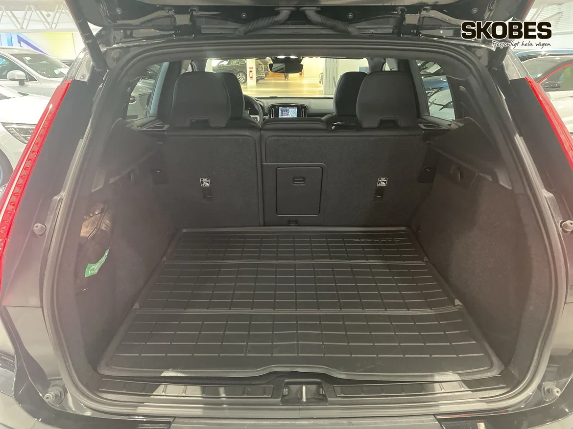 Volvo XC40 Recharge Extended Range