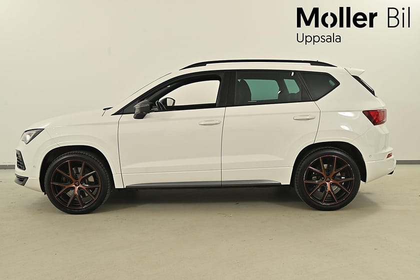 Bild 5 av CUPRA Ateca 2.0 TSI 4Drive 300hk, Drag, Backkamera, Beats