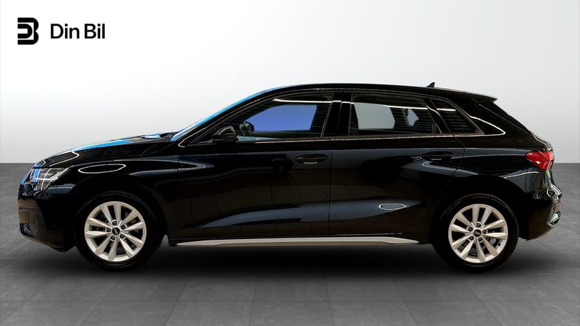 Bild 2 av Audi A3 Sportback 35 TFSI Proline 150 hk 6-växlad