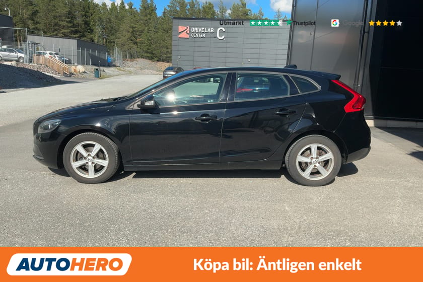 Bild 2 av Volvo V40 2.0 D2 Kinetic / PDC, Värmare