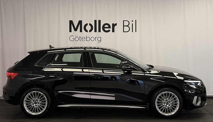 Bild 3 av Audi A3 Sportback 35 TFSI