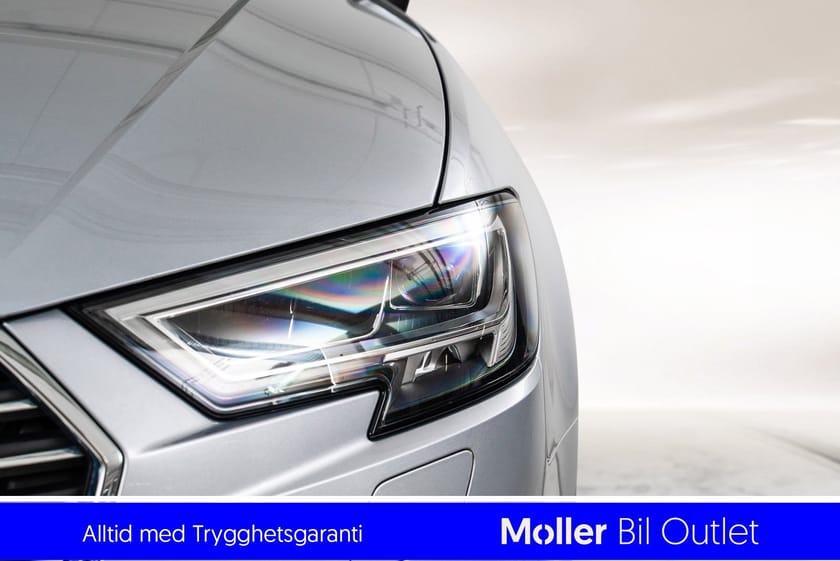 Bilde 4 av Audi A3 Sportback e-Tron sb s tronic sport