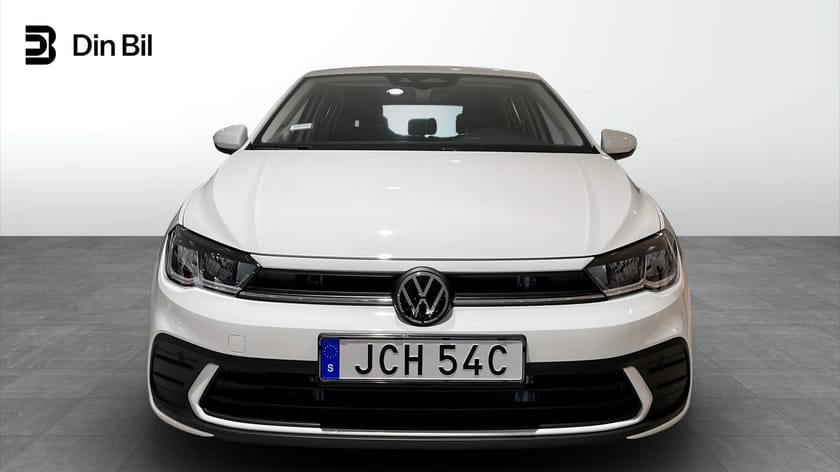 Bild 4 av Volkswagen Polo LIFE TSI 115 HK DSG7