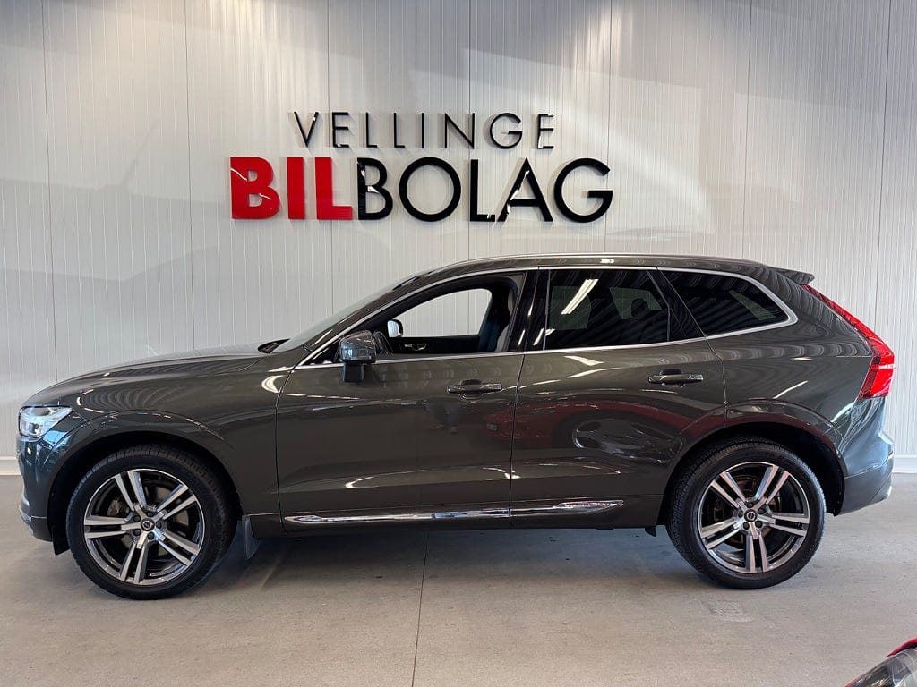Volvo XC60 250 л.с.