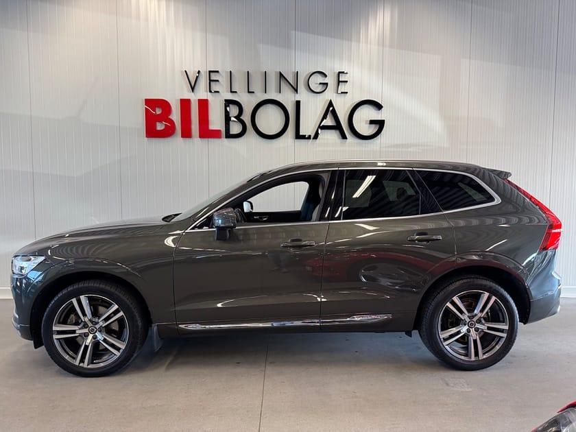 Bild 1 av Volvo XC60 B5 Inscription 250 hk