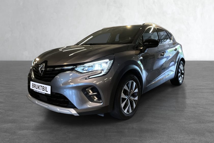 Bilde 1 av Renault Captur E-TECH Plugin-Hybrid 160 INTENSE E-TECH/VELUTSTYRT/VI TAR INNBYTTE