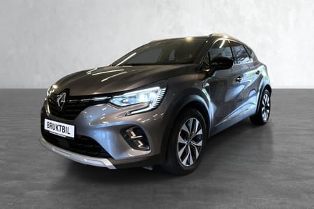 Renault Captur E-TECH Plugin-Hybrid 160 INTENSE E-TECH/VELUTSTYRT/VI TAR INNBYTTE