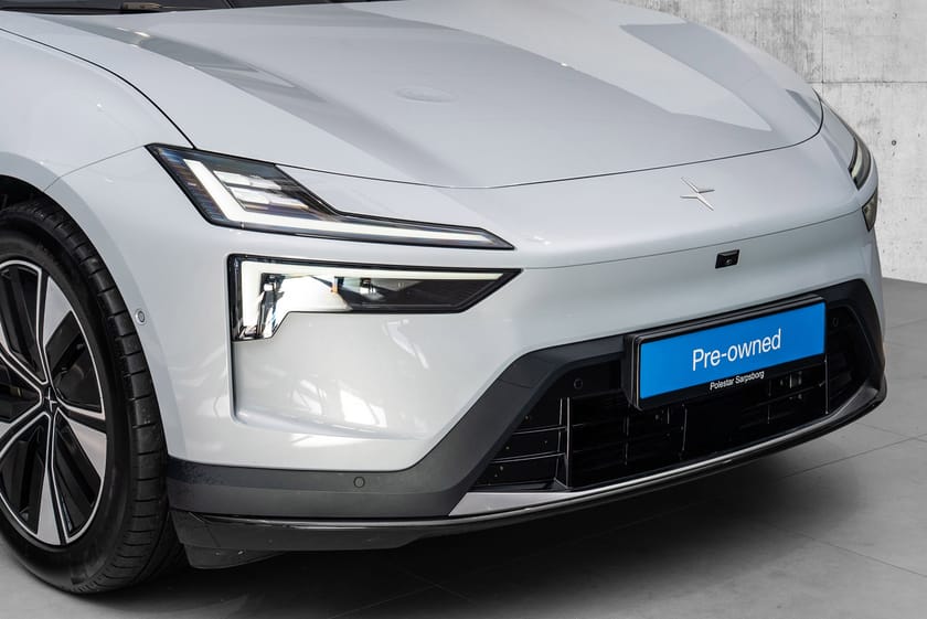 Bilde 3 av Polestar 4 Coupé Long range Dual motor