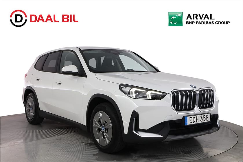 Bild 3 av BMW iX1 xDrive30 64,7 kWh 306HK PRIVAT/FÖRETAGSLEASING