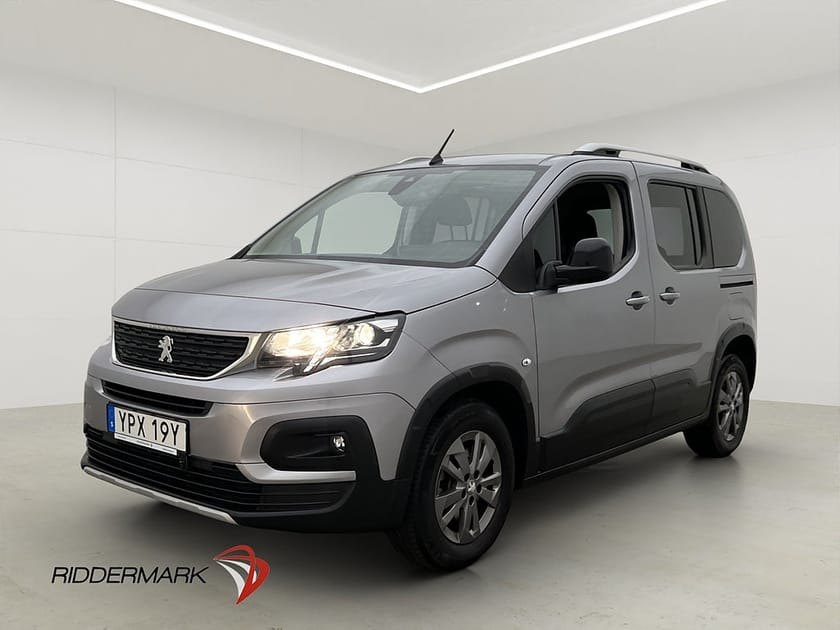 Bild 1 av Peugeot Rifter