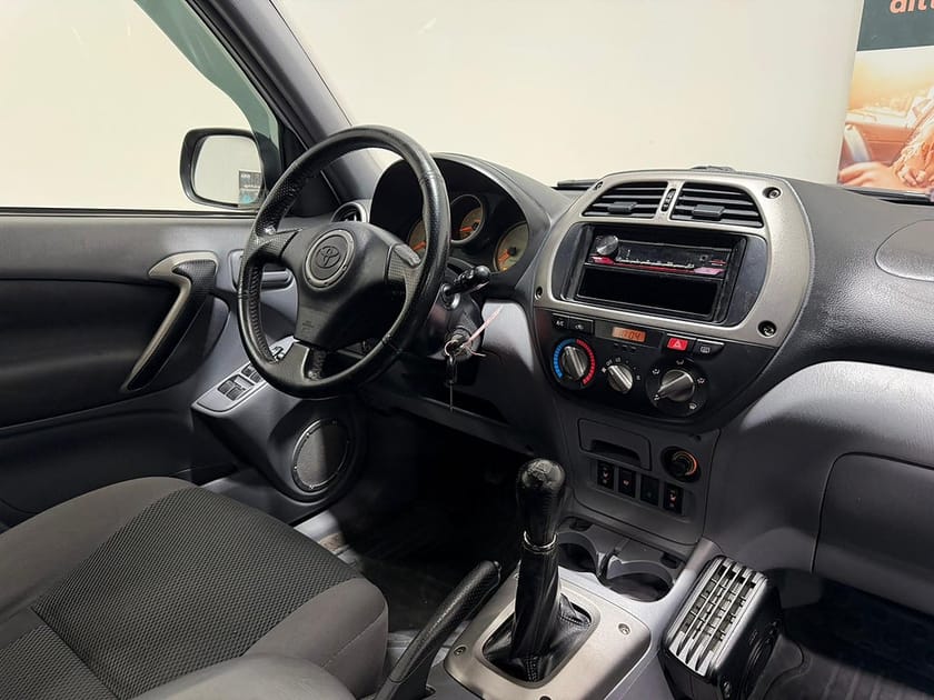 Bild 3 av Toyota RAV4 5-dörrar 2.0 VVT-i 4x4