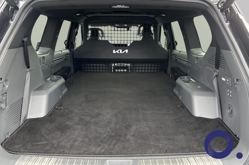 Bilde 5 av Kia EV9 AWD Varebil