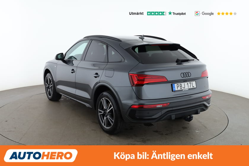 Bild 3 av Audi Q5 55 Sportback TFSI e quattro