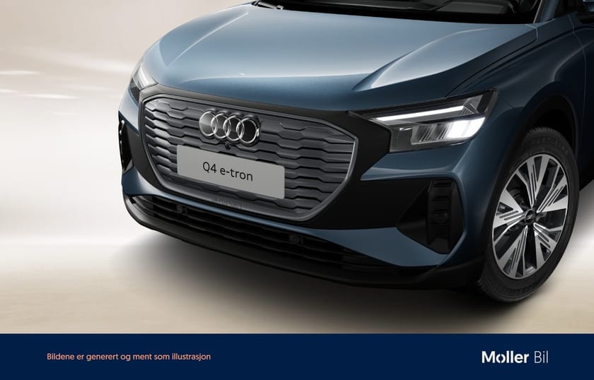 Bilde 2 av Audi Q4 40 e-tron 