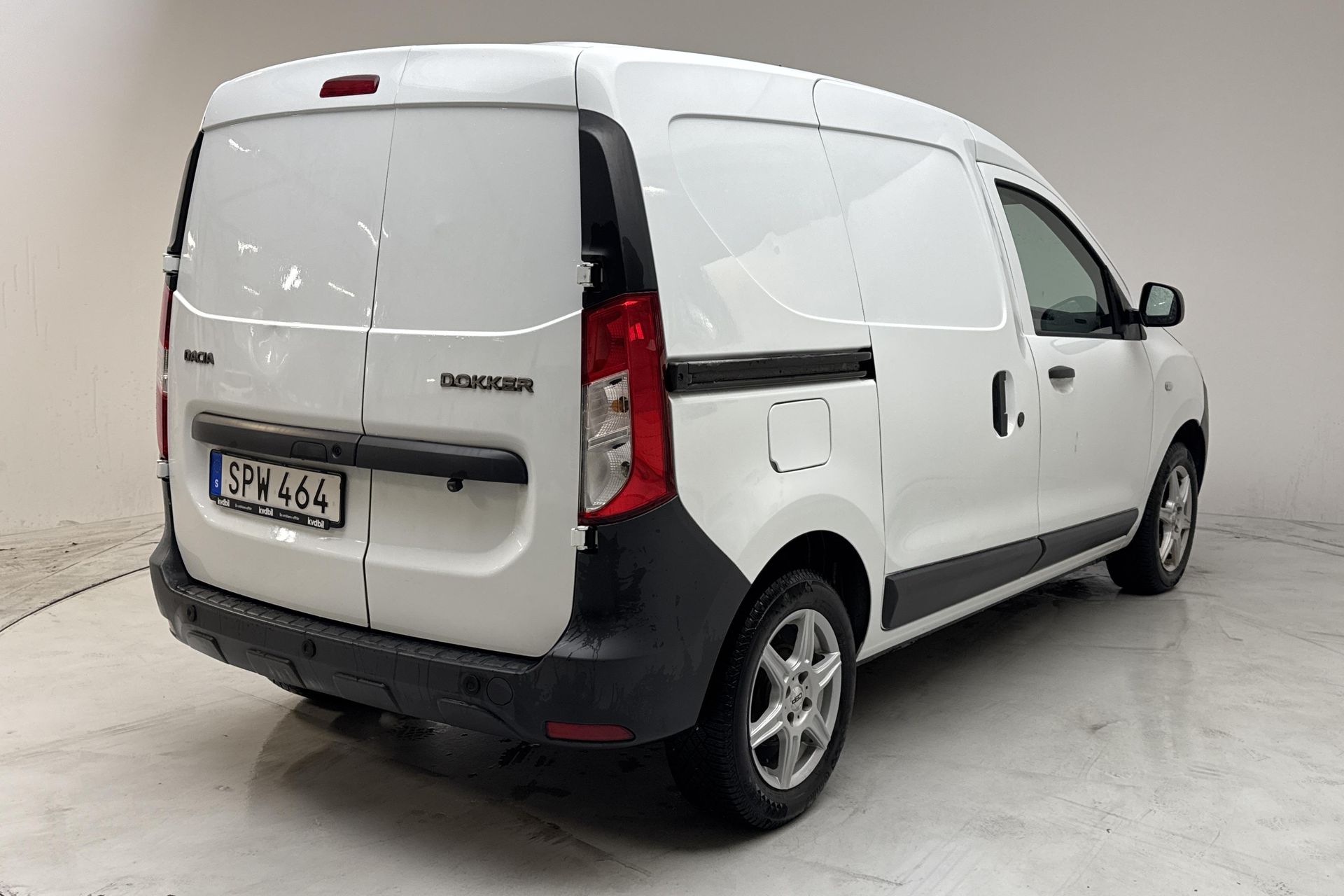Dacia Dokker Express 1.5 dCi 2019, kuva 3/10