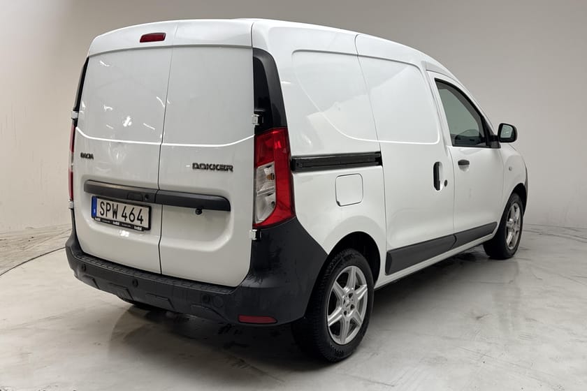 Bild 3 av Dacia Dokker Express