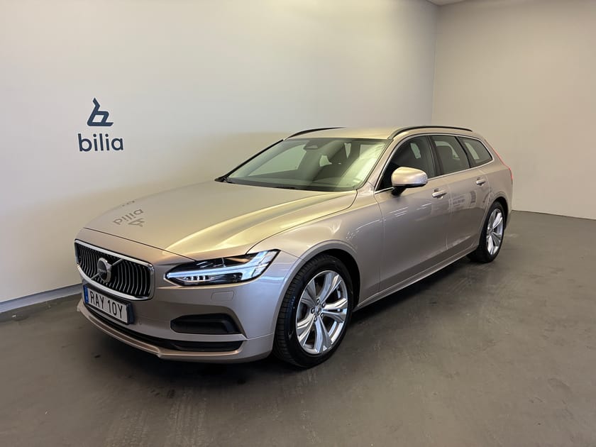 Bild 1 av Volvo V90 B4 Bensin Core / Keyless / Backkamera / BLIS / Navigation /