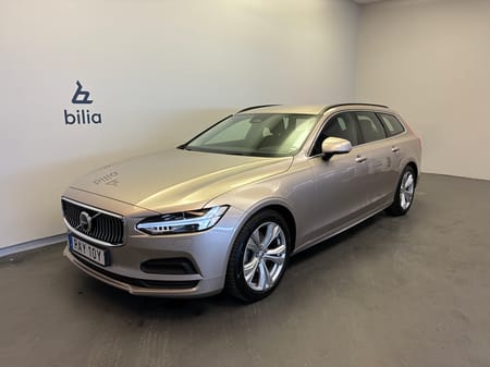 Volvo V90 B4 Bensin Core / Keyless / Backkamera / BLIS / Navigation /