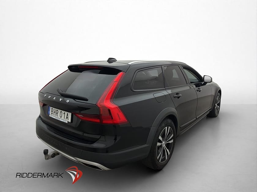 Bild 5 av Volvo V90 Cross Country D4 AWD Advanced Skinn Drag CarPlay