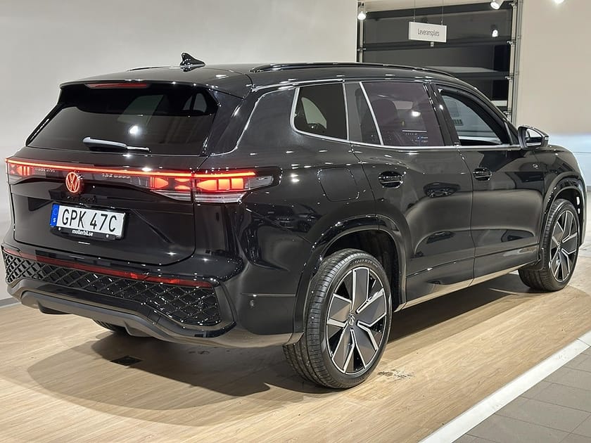 Bild 5 av Volkswagen Tayron eHybrid R-LINE E-Hybrid 272hk DSG6 / Lagerbil