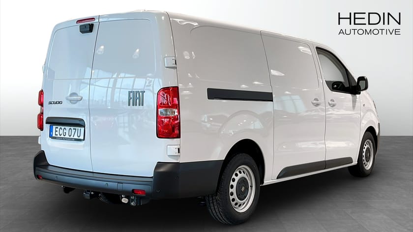 Bild 2 av Fiat Scudo Skåpbil Maxi