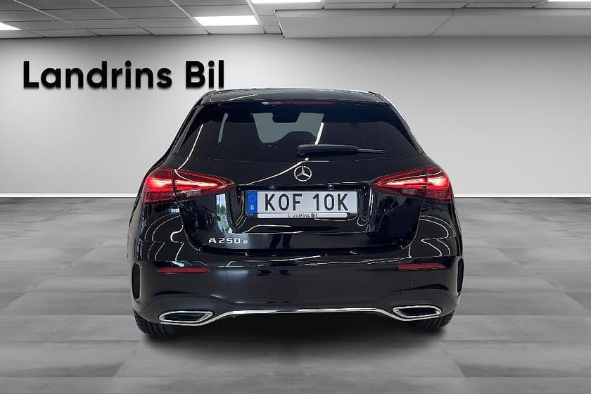 Bild 5 av Mercedes-Benz A 250 e