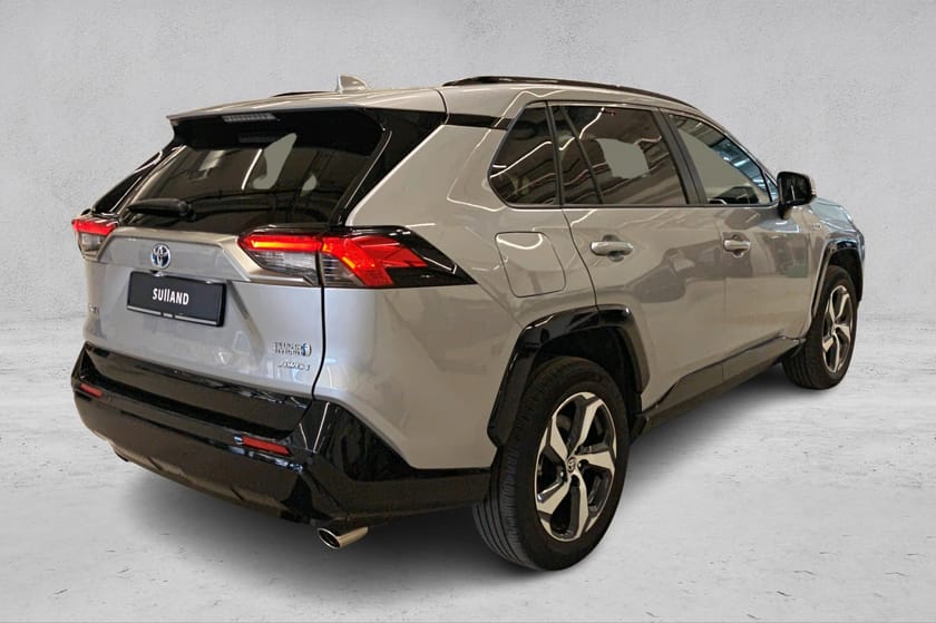 Bilde 5 av Toyota RAV4 Plug-in Hybrid 306HK ActiveTech I AWD I R.Kamera I BiTone I CarPlay