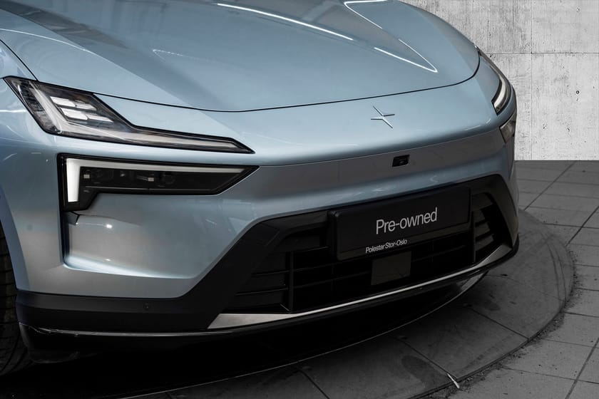 Bilde 2 av Polestar 4 Long Range Dual motor | Pilot & Plus