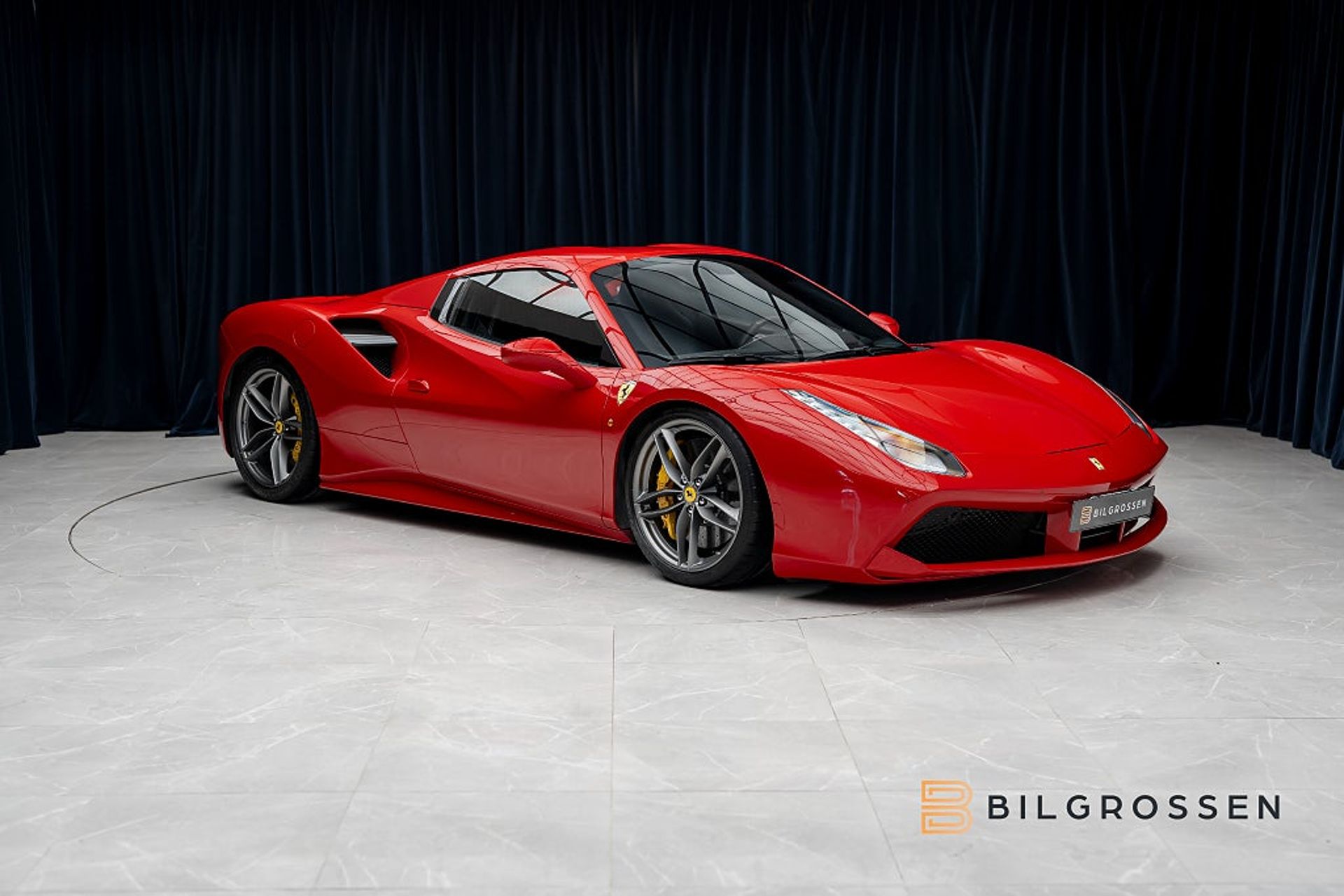 Ferrari 488 GTB 488 GTS 2017, bild 7/10