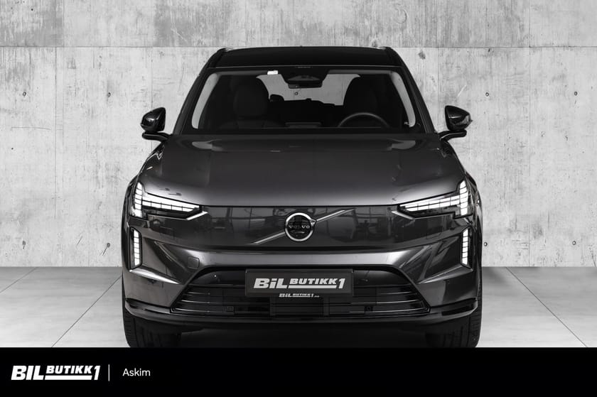 Bilde 3 av Volvo EX90 Twin Motor Ultra, Luft, Soft Close, Bose, 22", 360+++