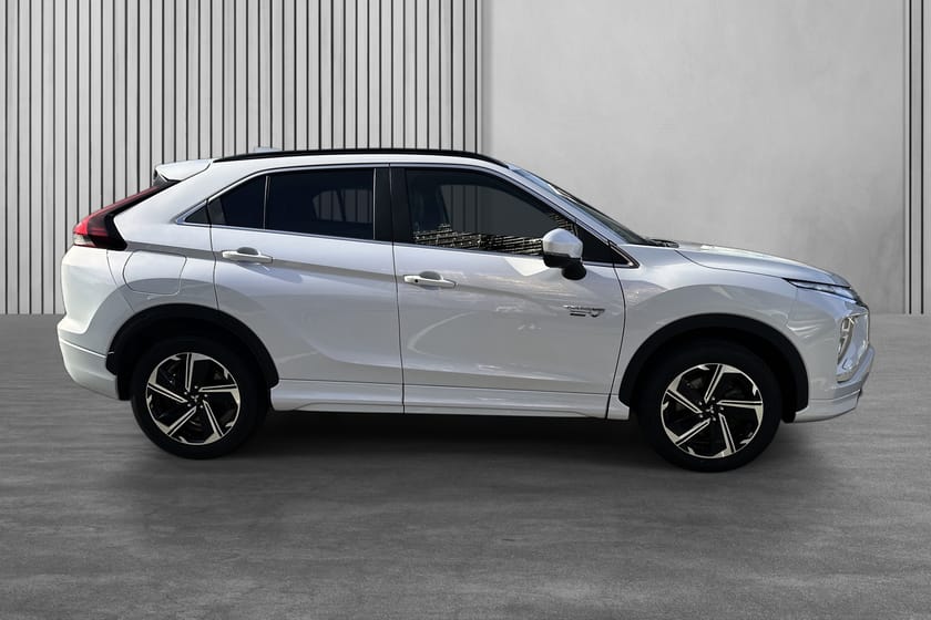 Bilde 4 av Mitsubishi Eclipse Cross PHEV | Serviceavtale | Instyle | 360 | ACC | HUD