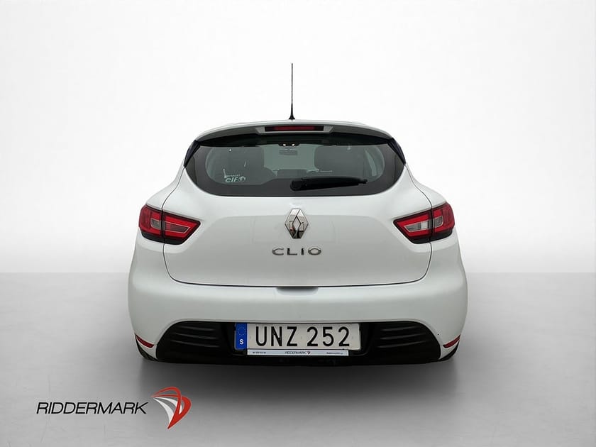 Bild 5 av Renault Clio 0.9 TCe 90hk Zen Navigation 2 Brukare 0,47l/mil