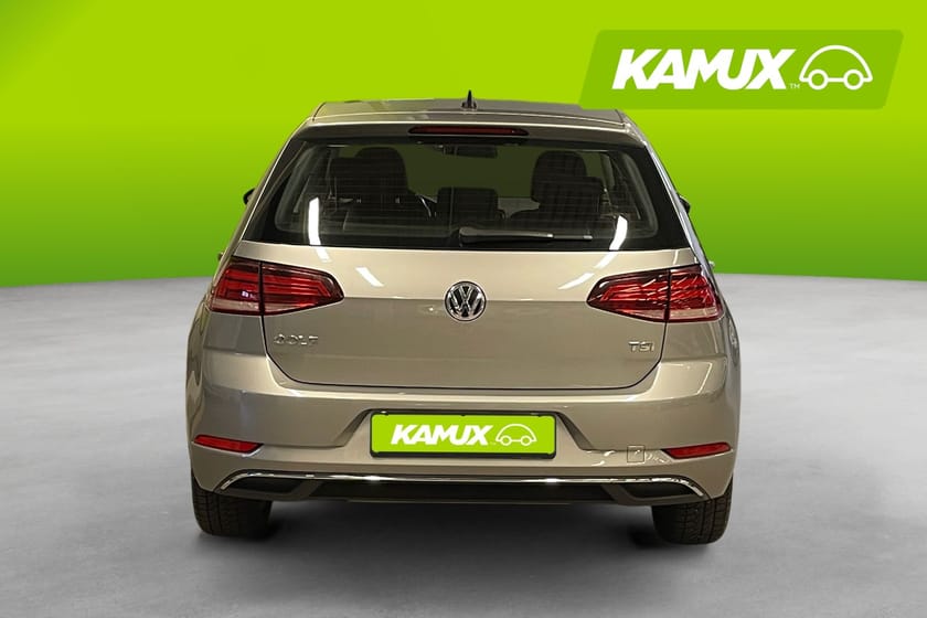 Bild 5 av Volkswagen Golf
