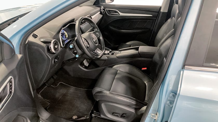 Bild 4 av MG ZS EV