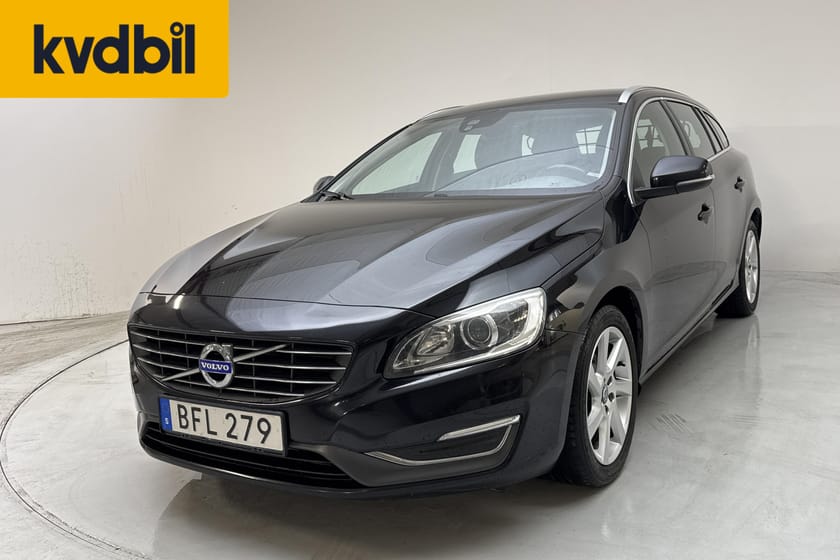 Bild 1 av Volvo V60 D4 (181hk) Summum