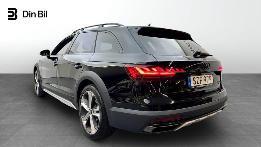 Bild 3 av Audi A4 allroad quattro 40 TDI 204hk S-tronic/Backkamera/Drag
