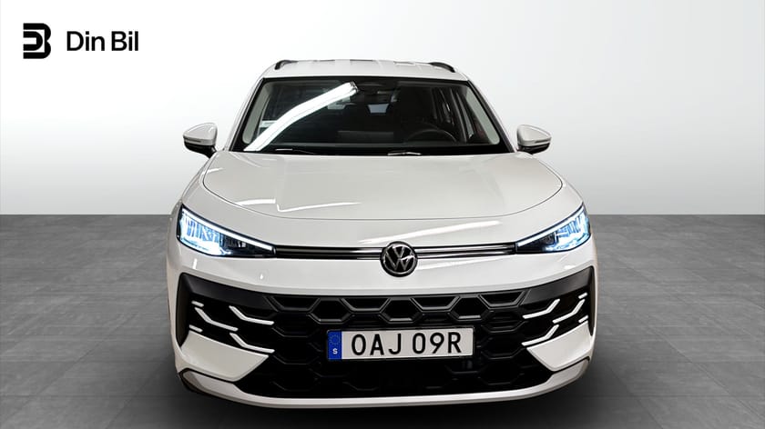 Bild 4 av Volkswagen T-Roc 1.5 eTSI 150 DSG/Nya T-Roc/backkamera