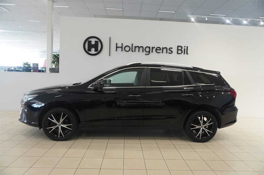 Bild 3 av MG 5 Long Range LR Lux 61kWh