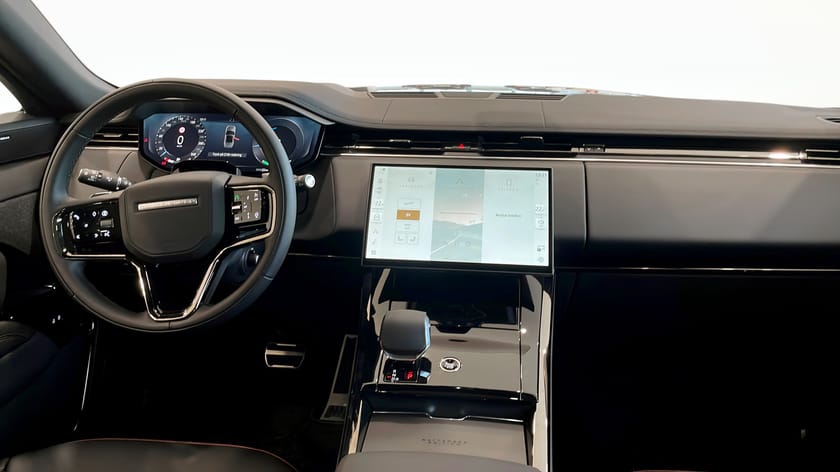 Bild 4 av Land Rover Range Rover Sport P460e